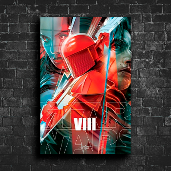 _STARWARS_ Episodio VII