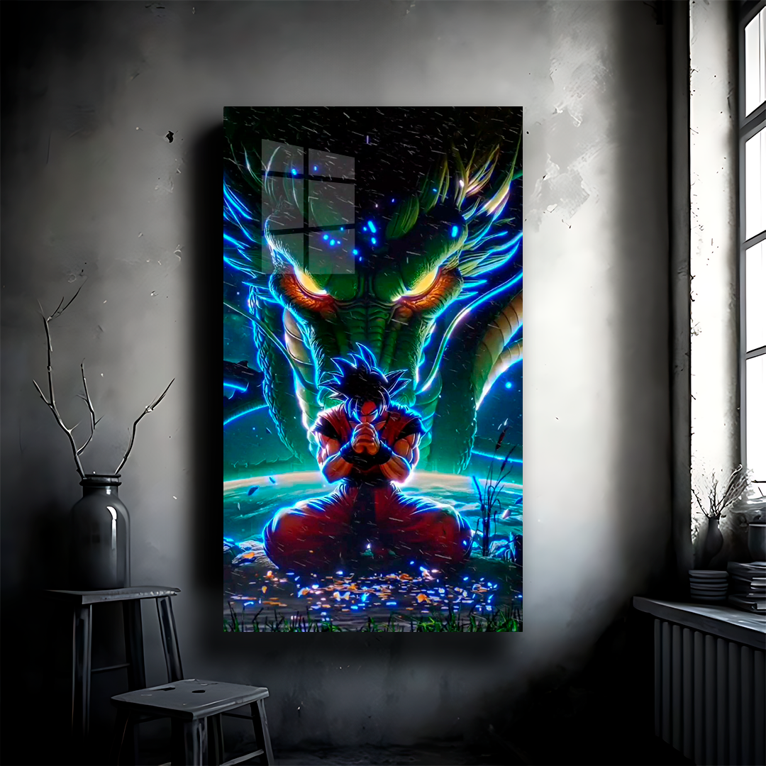 GOKU SHENGLONG DRAGON BALL 1046