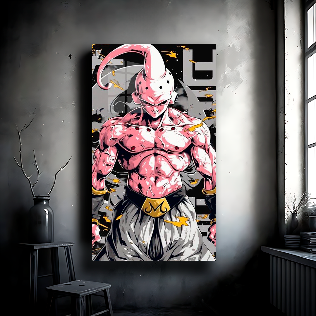 KID BUU DRAGON BALL 1049