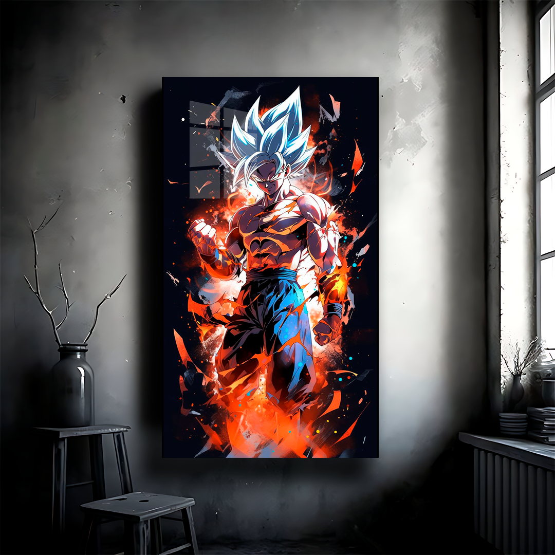 GOKU DRAGON BALL 1050