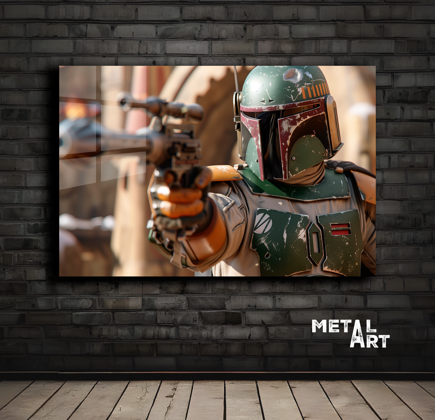 _STARWARS_ Boba Fet 85