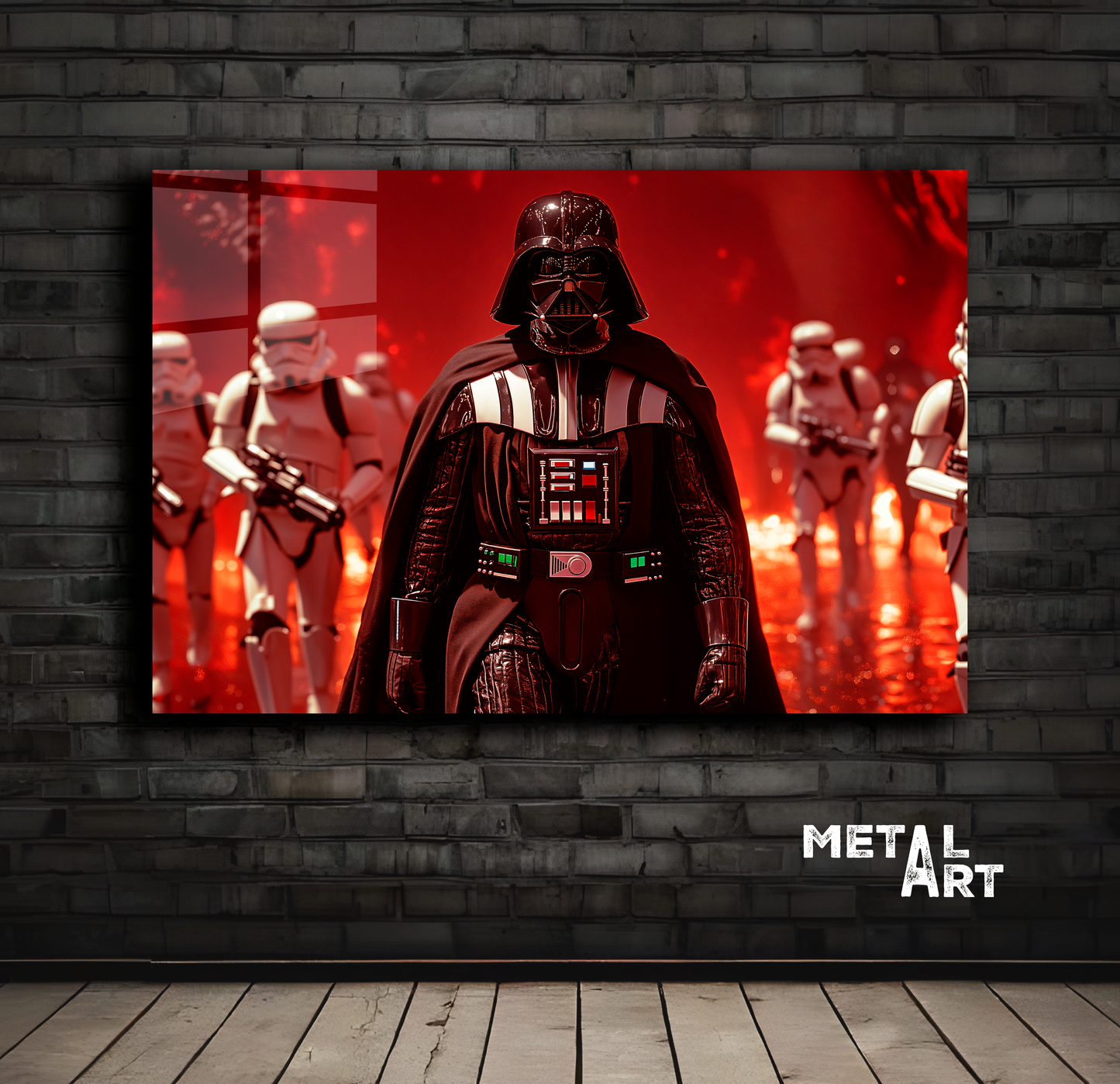 _STARWARS_ Darth Vader 665