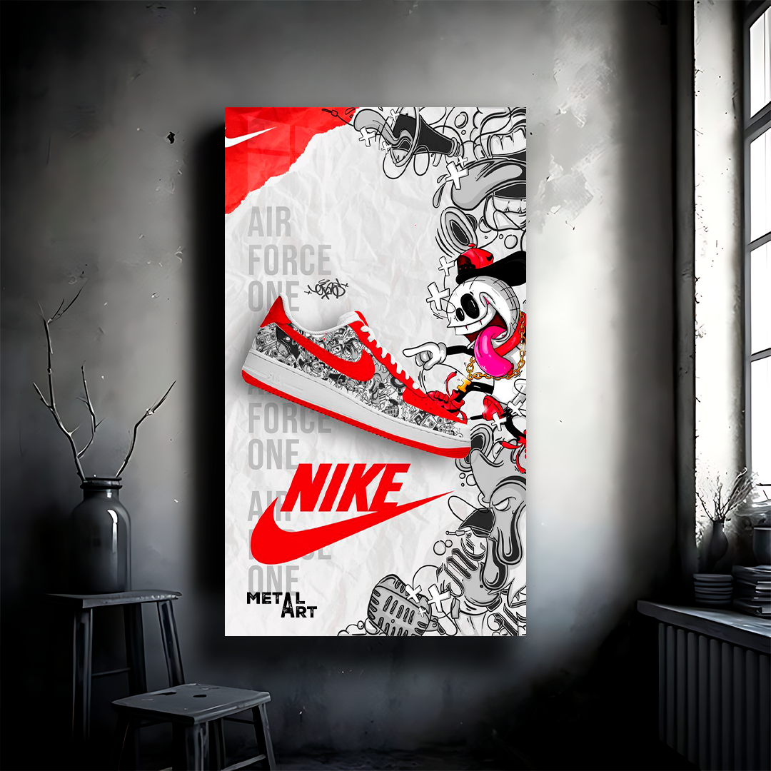 TENIS AF1 ARTE MODERNO 1229