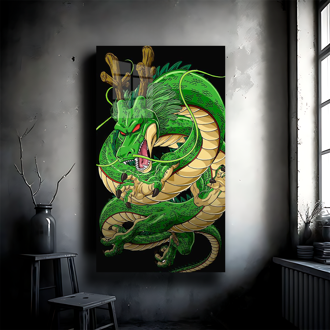 SHENGLONG DRAGON BALL 1027