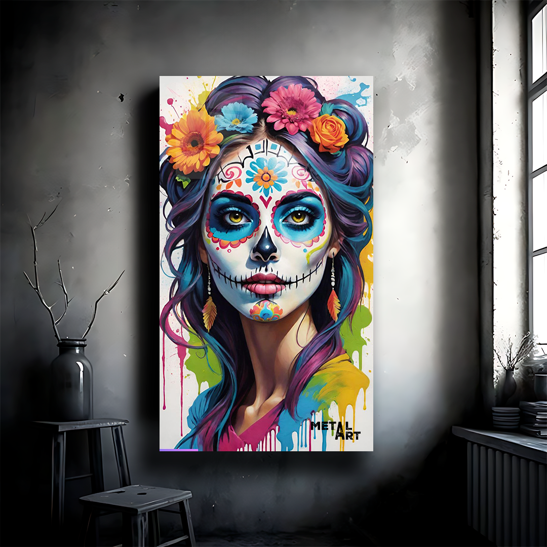 CATRINA COLORES ARTE MODERNO 1230