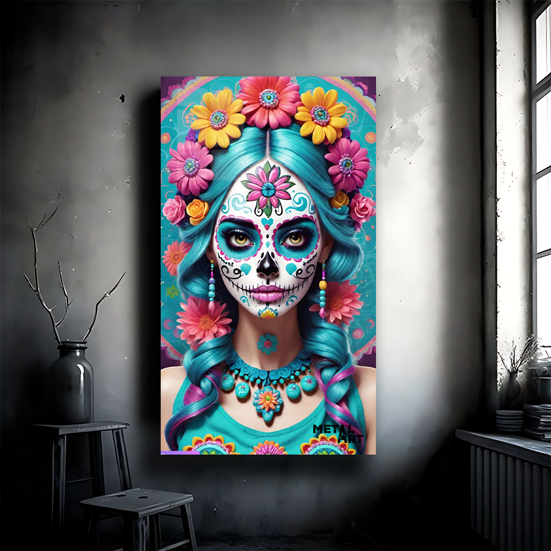 CATRINA COLORES ARTE MODERNO 1231