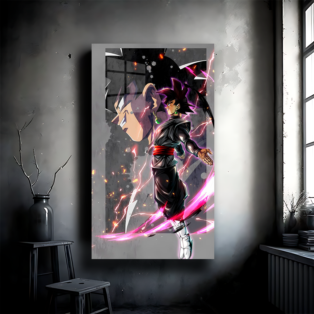 GOKU BLACK DRAGON BALL 1058