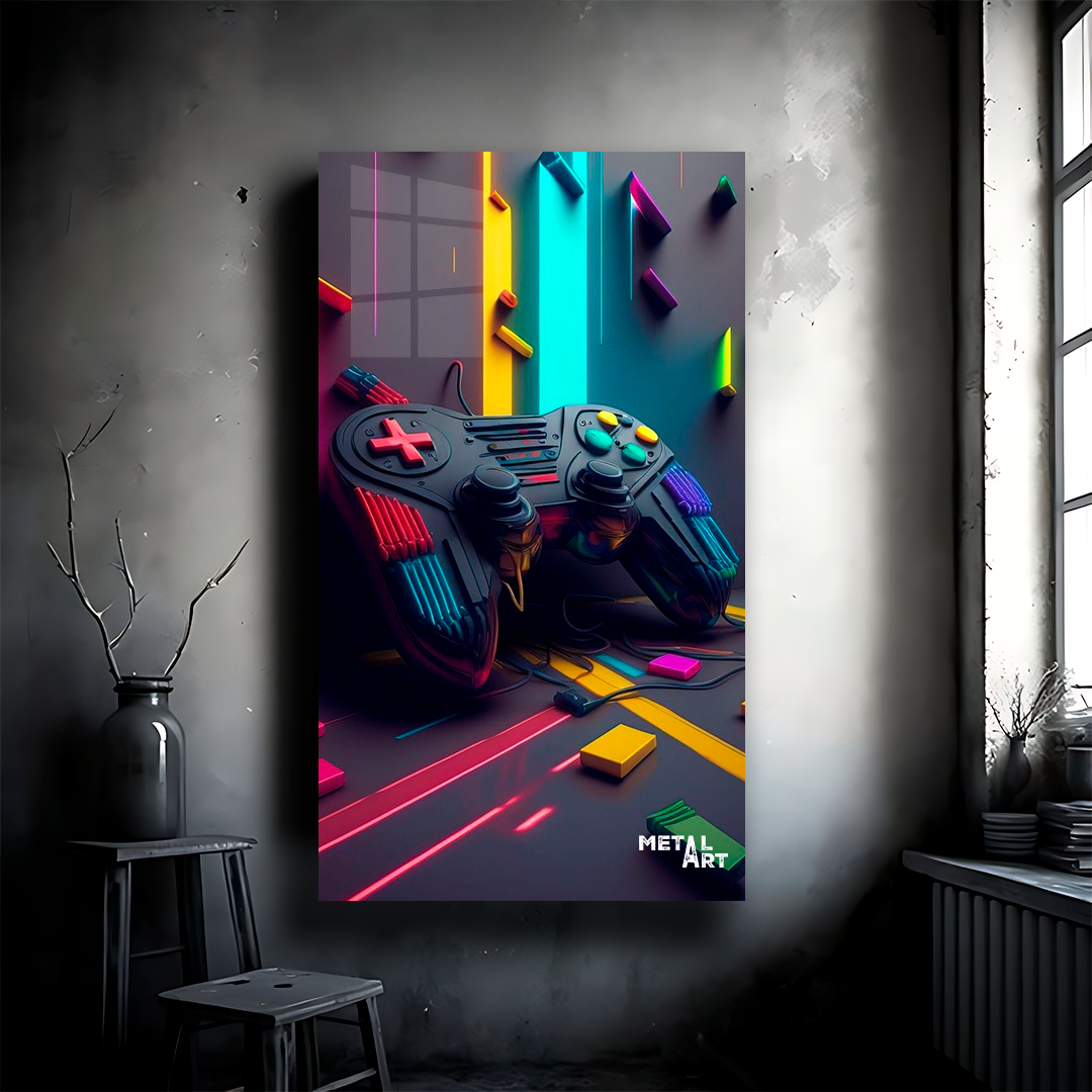 CONTROL COLORES ARTE MODERNO 1234