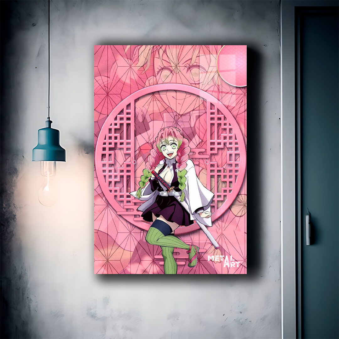 Mitsuri Kanroji 1050
