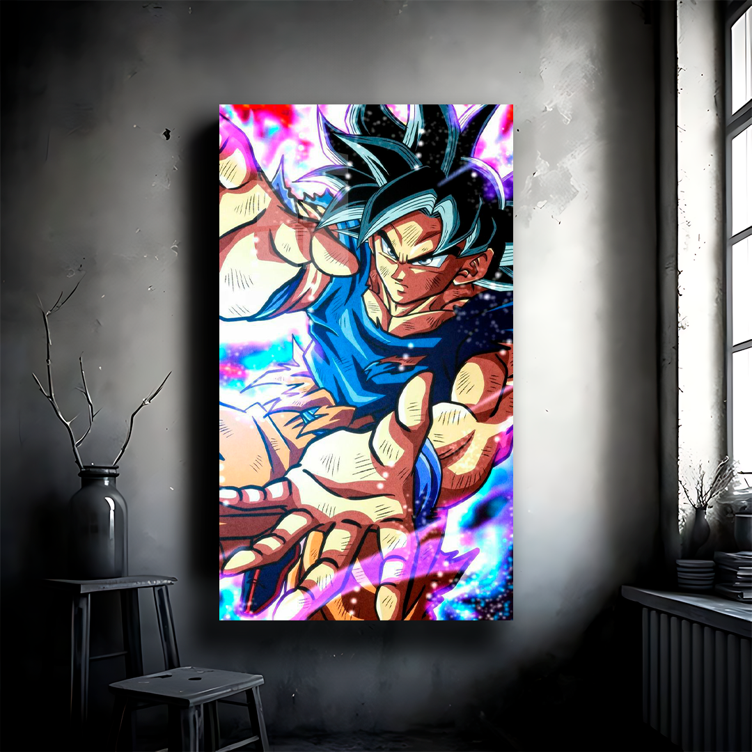 GOKU ESPECIAL DRAGON BALL 1060