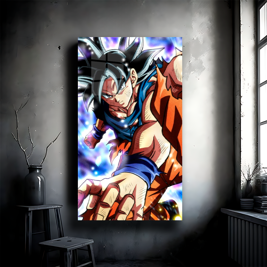GOKU ULTRA DRAGON BALL 1061