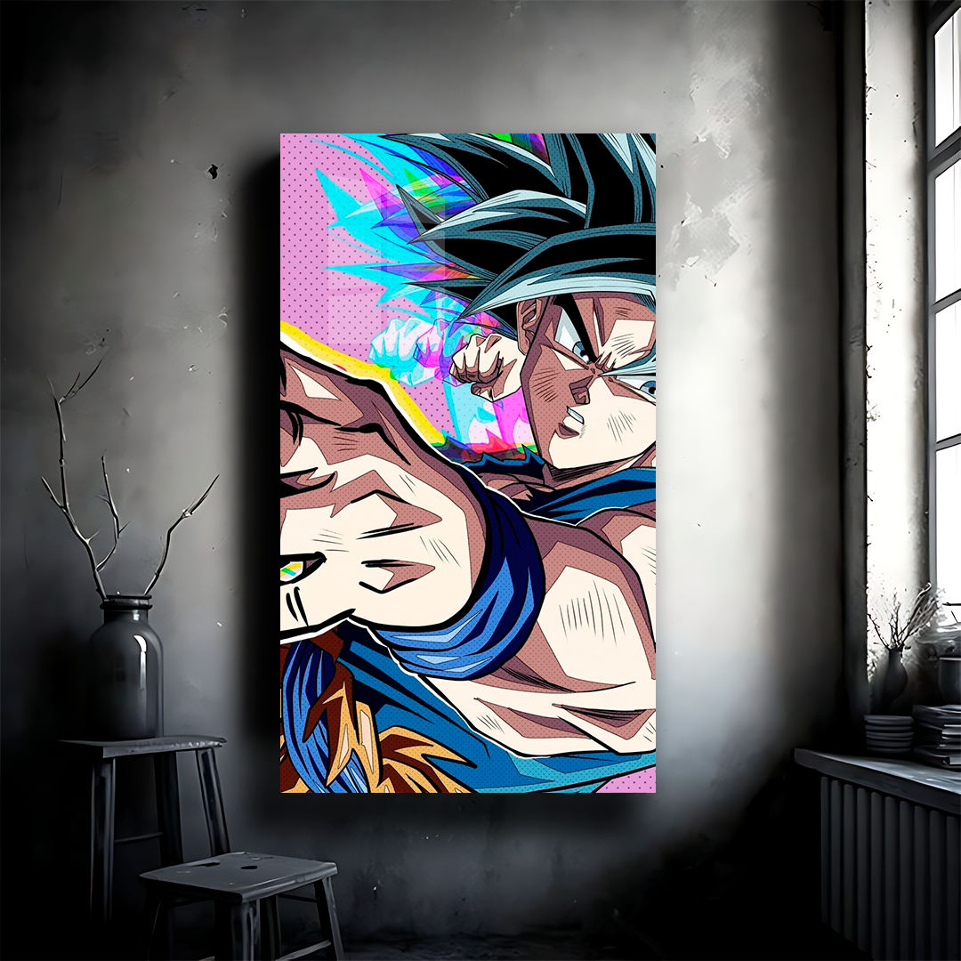 GOKU ESPECIAL DRAGON BALL 1063