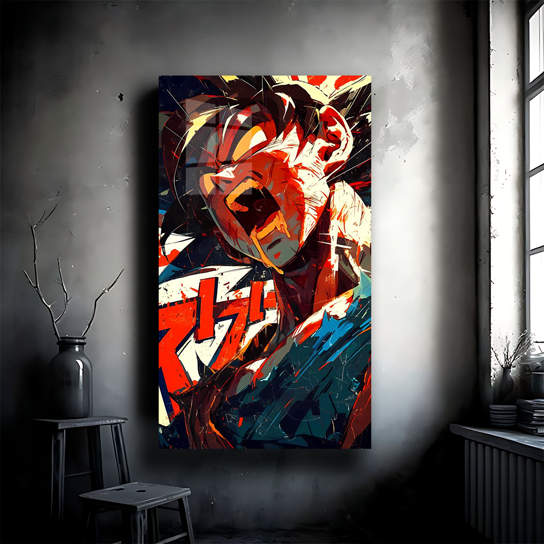 GOKU ANIME DRAGON BALL 1028