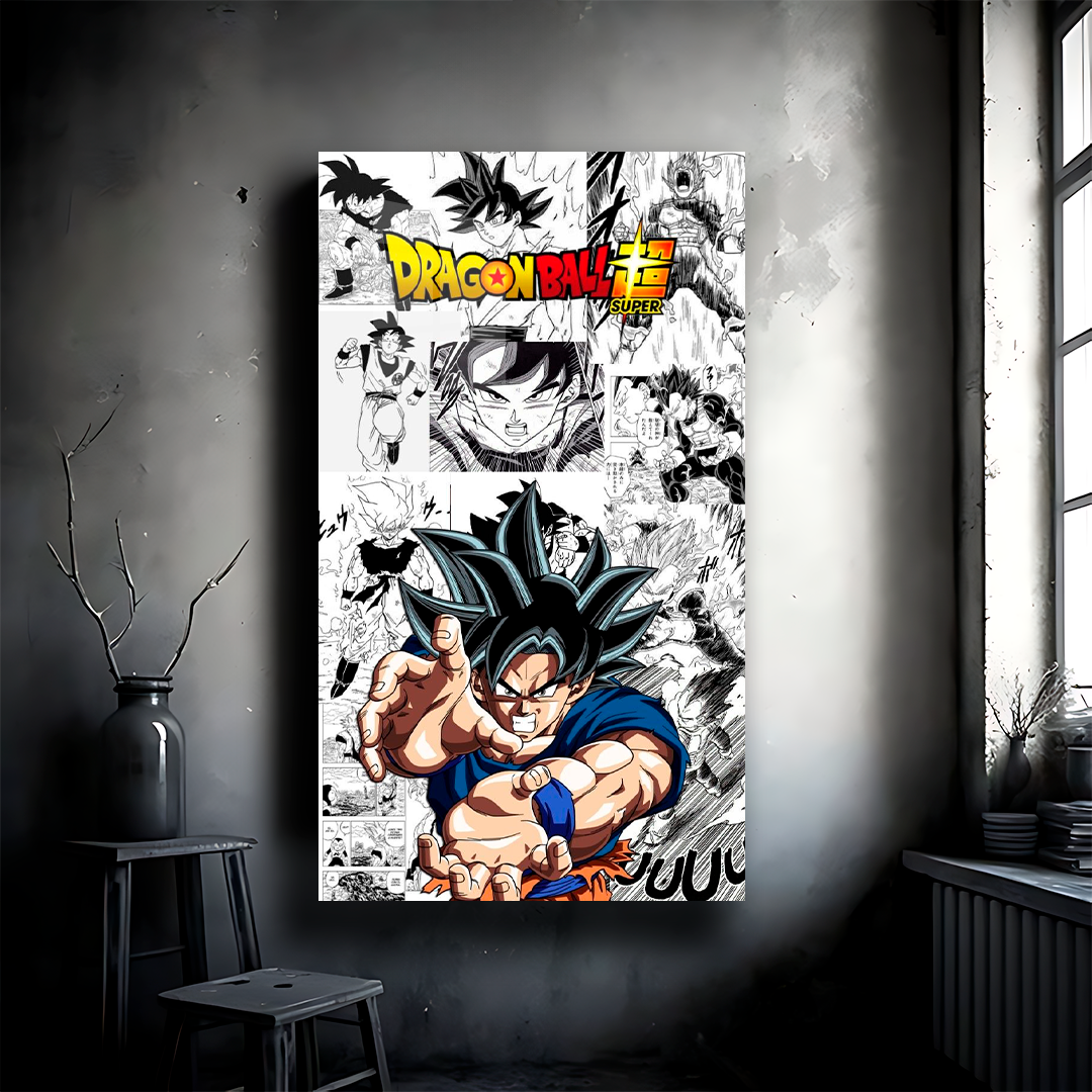 GOKU DRAGON BALL 1069