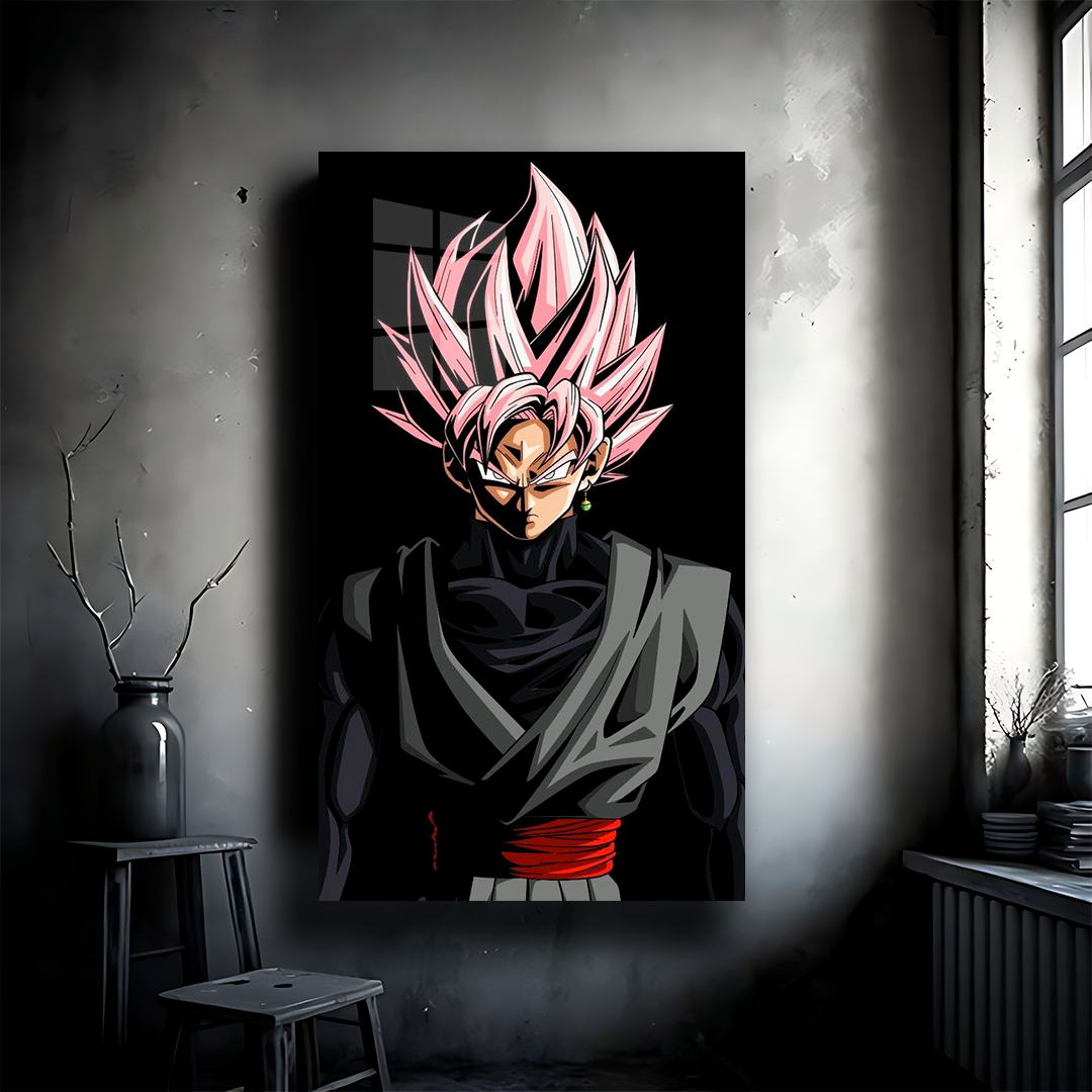 GOKU BLACK DRAGON BALL 1029