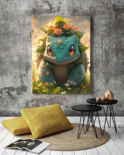 bulbasaur FLORES Pokemon 1004