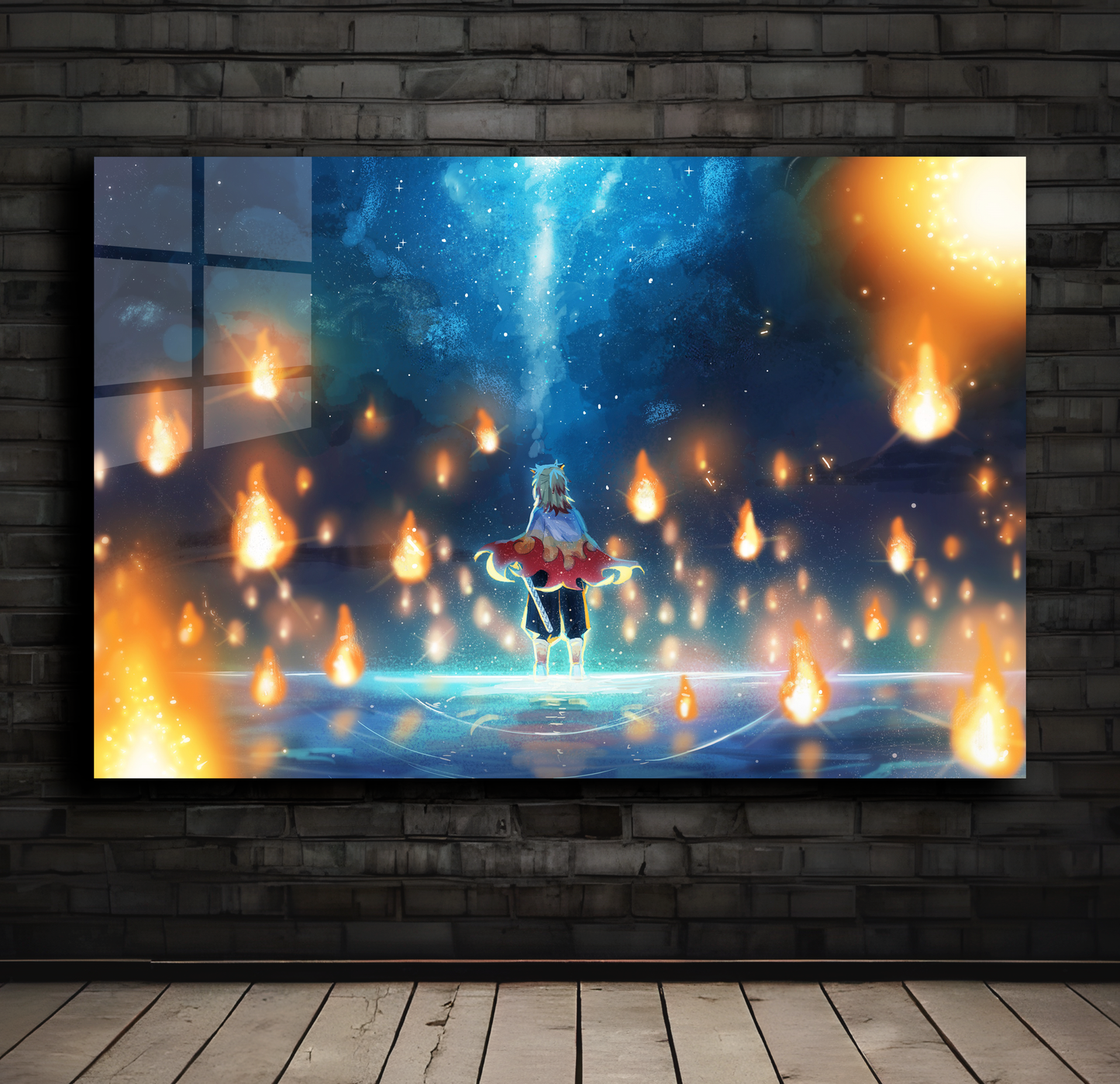 Rengoku Demon Slayer 1310