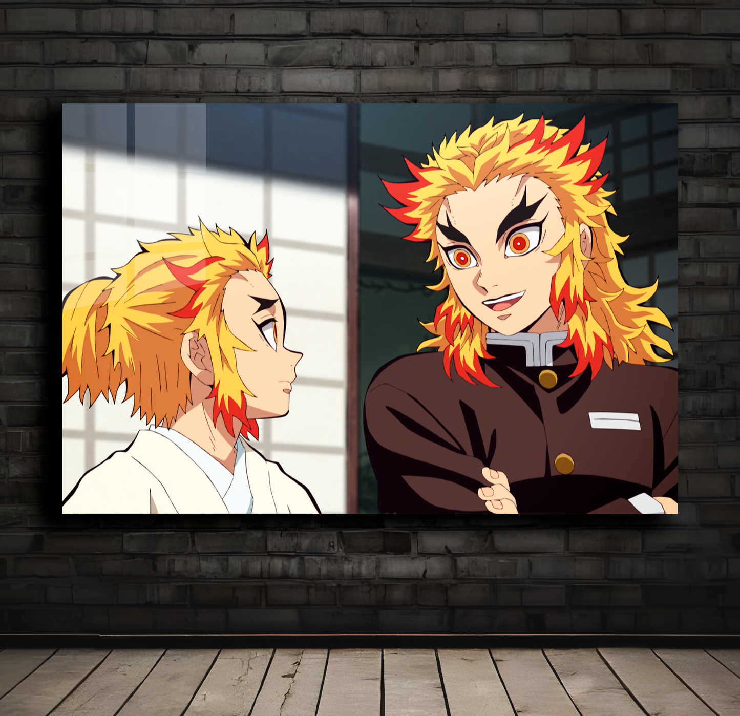Rengoku Demon Slayer 6684
