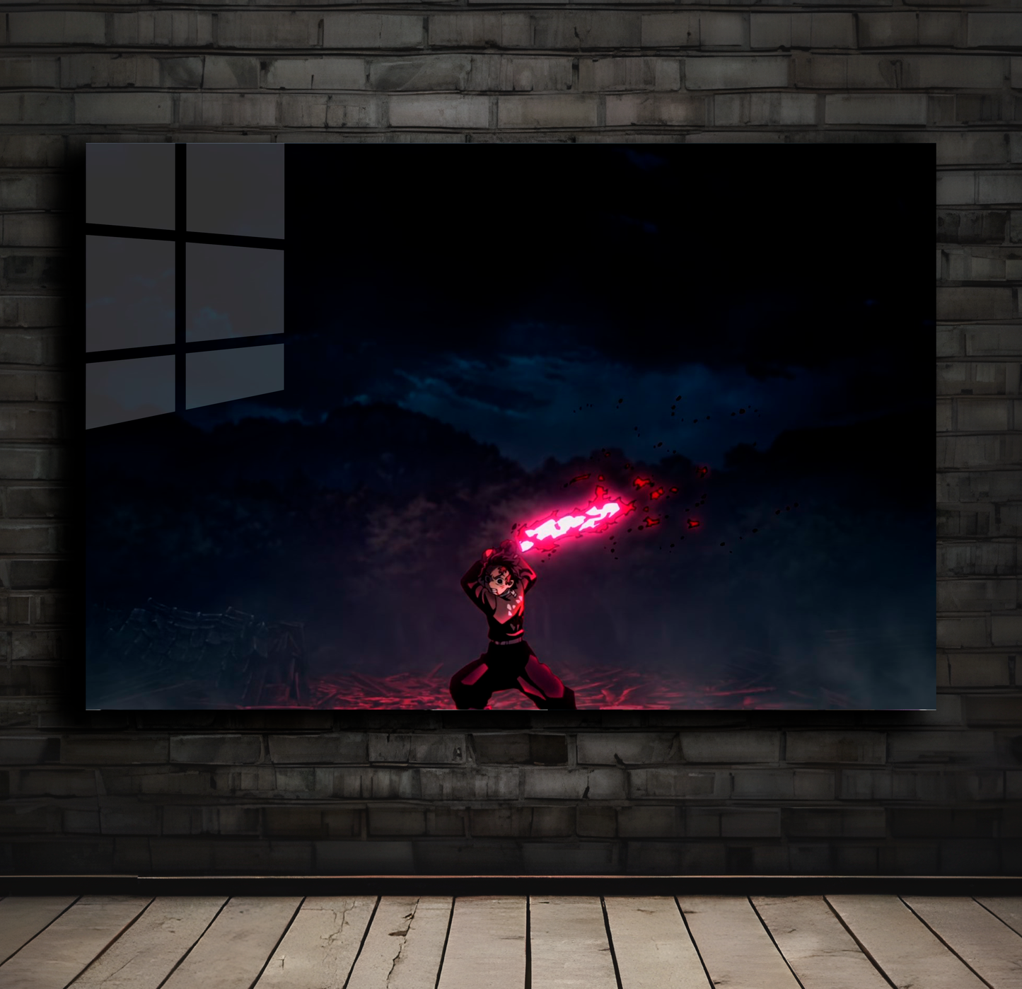 Tanjiro Demon Slayer 6500