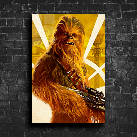 _STARWARS_ chewbacca 351