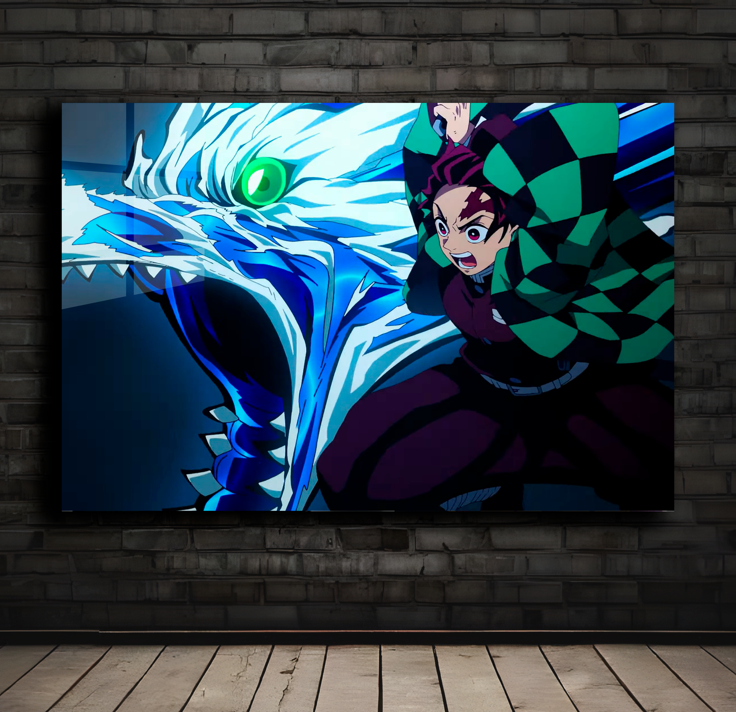 Tanjiro Demon Slayer 0235