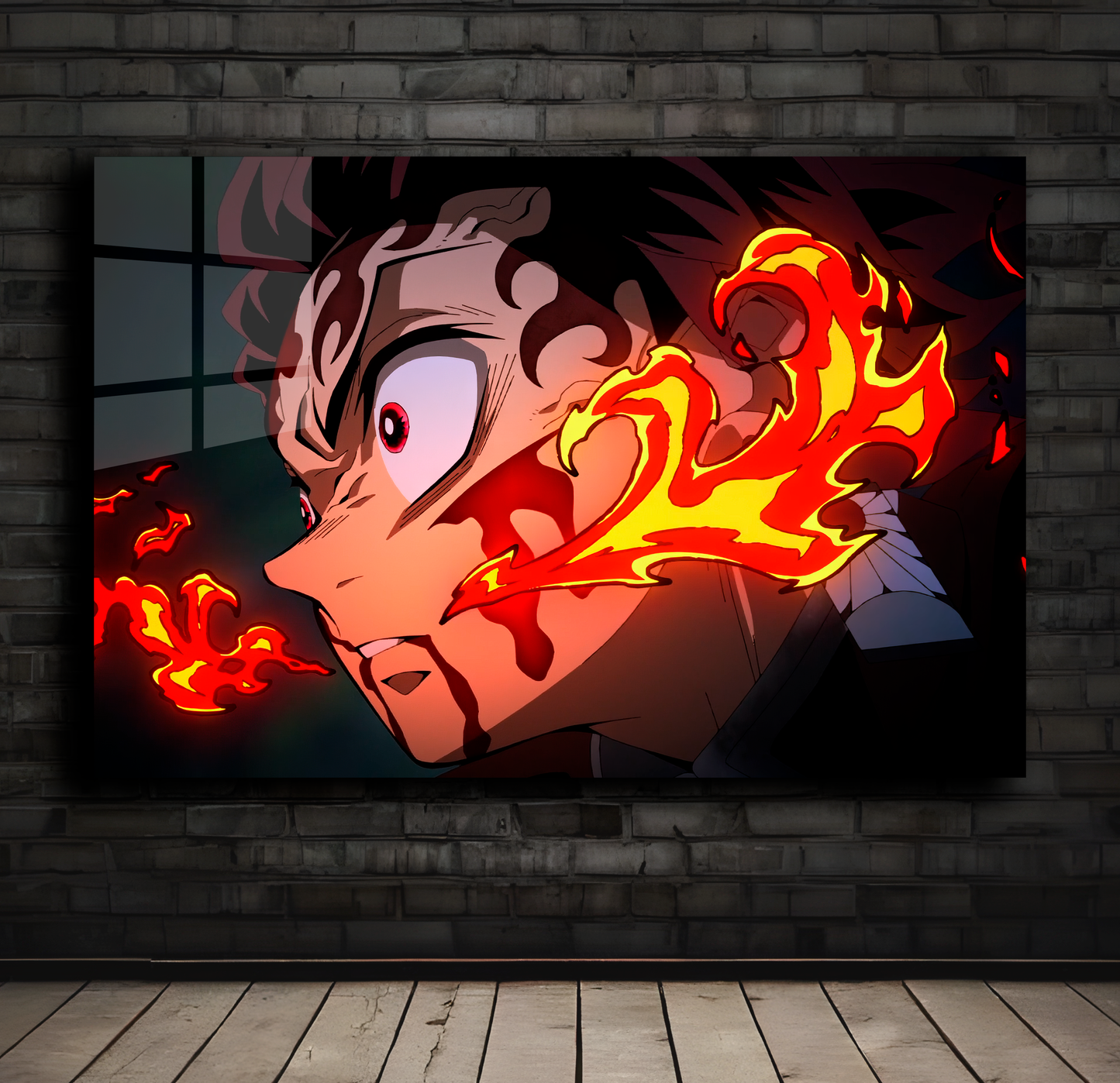 Tanjiro Demon Slayer 0554