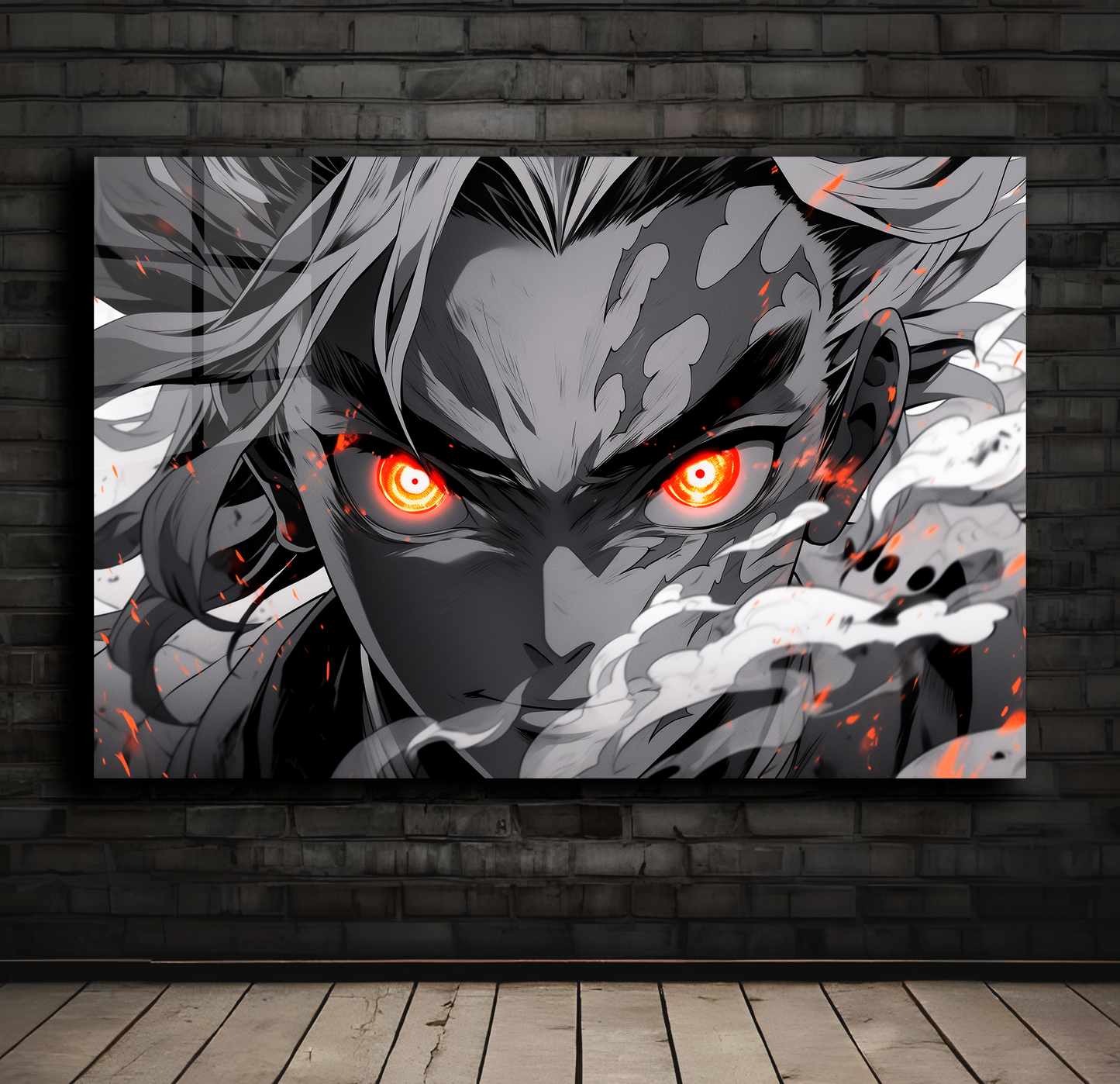 Tanjiro Demon Slayer 05546