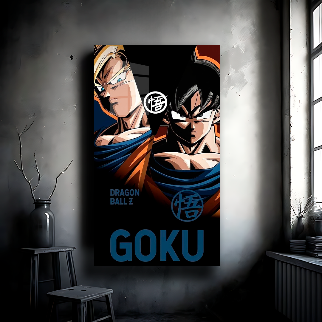 GOKU DRAGON BALL 1031