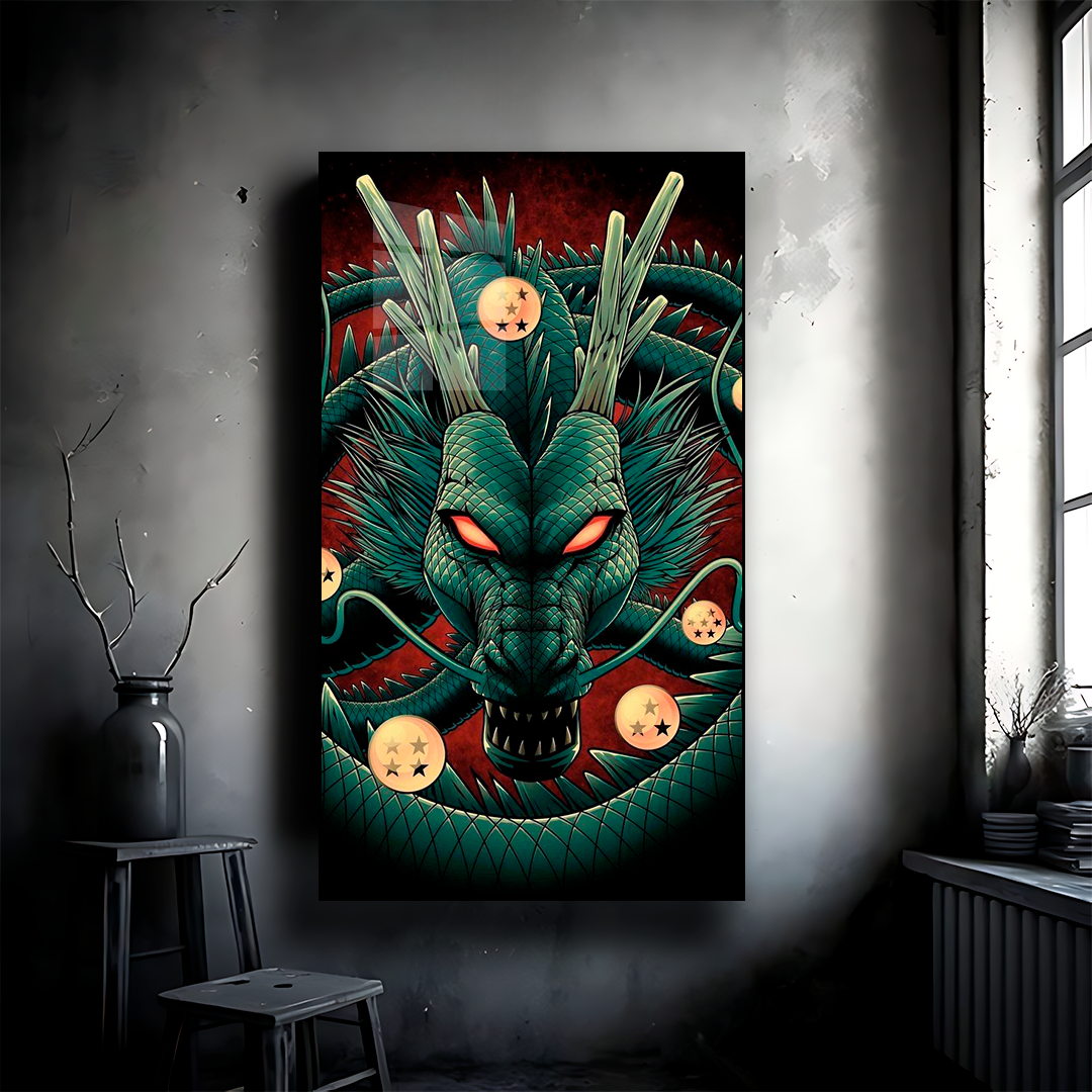SHENGLONG DRAGON BALL 1033