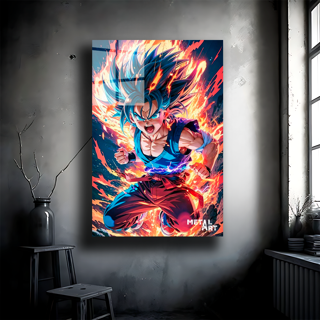 GOHAN ESPECIAL DRAGON BALL 1025