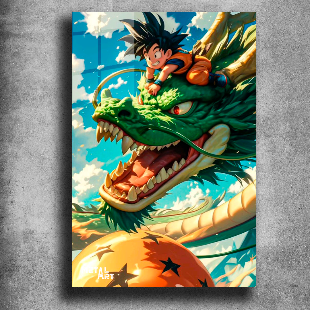 GOKU DRAGON SHENGLONG 1002