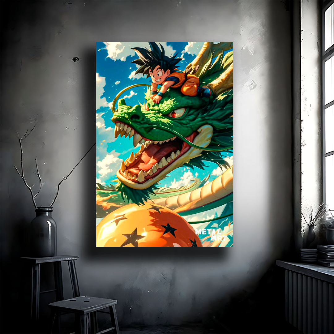 GOKU DRAGON SHENGLONG 1002