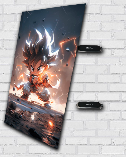 GOKU NIÑO DAIMA DRAGON BALL 1010