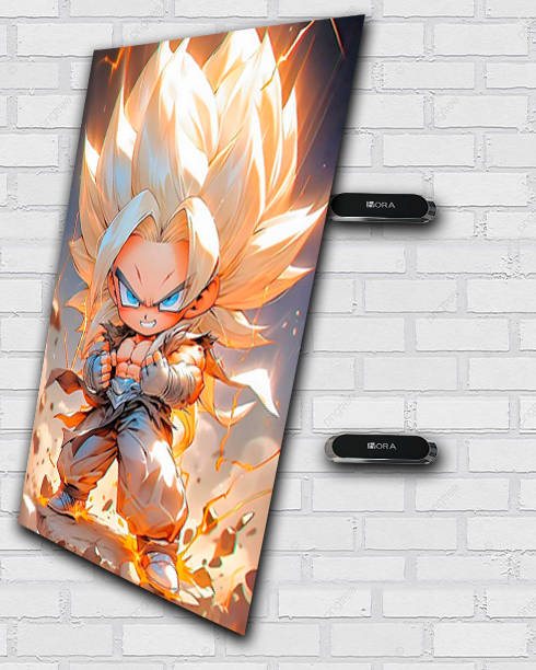 GOTENKS SSJ DRAGON BALL 1012