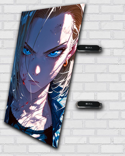 ANDROIDE 18 DRAGON BALL 1015
