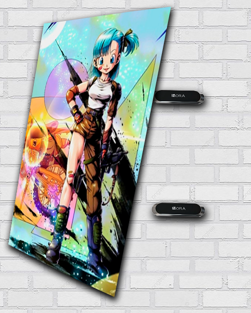 BULMA DRAGON BALL 1017