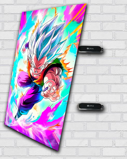 VEGITO DRAGON BALL 1018