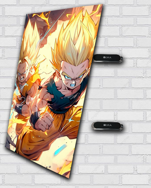 GOTEN TRUNKS DRAGON BALL 1020