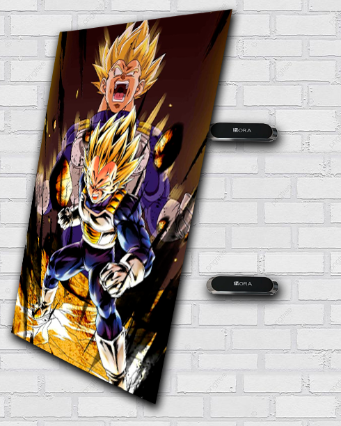 VEGETA POR SIEMPRE DRAGON BALL 1023