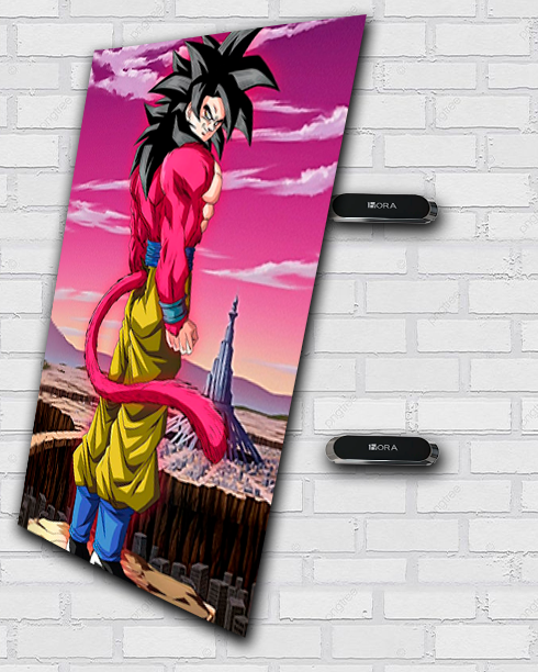 GOKU SSJ4 DRAGON BALL 1005