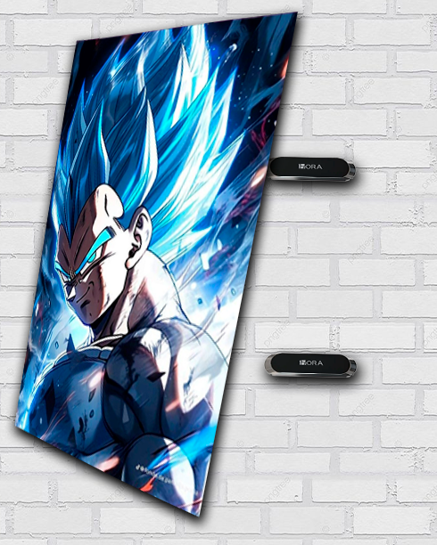 VEGETA BLUE DRAGON BALL 1006