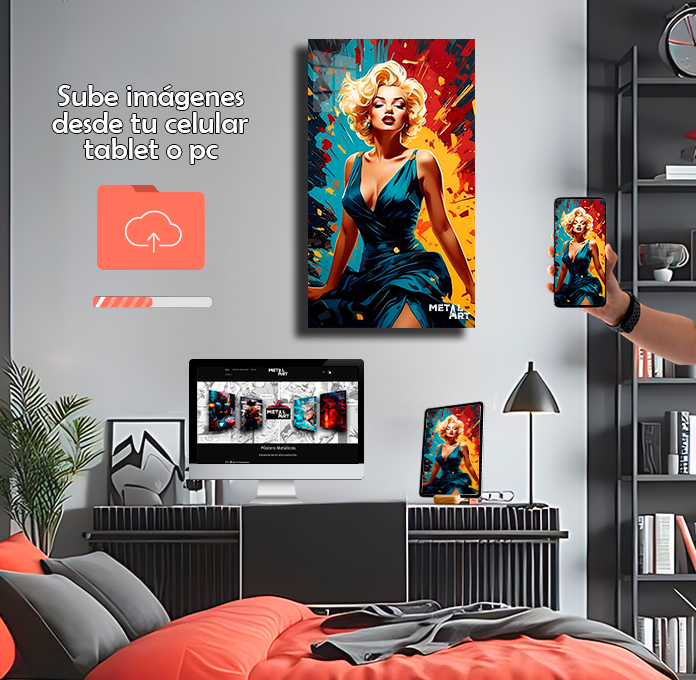 Póster Horizontal