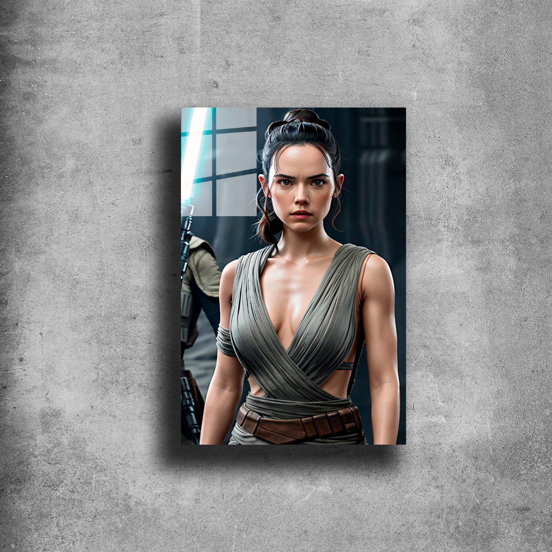 STARWARS REY