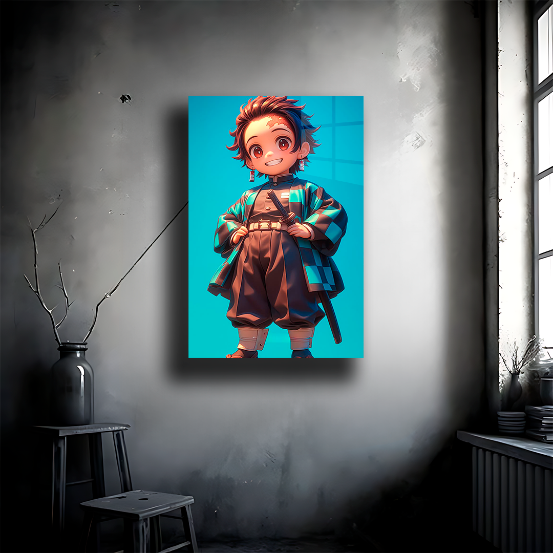Tanjiro baby 544