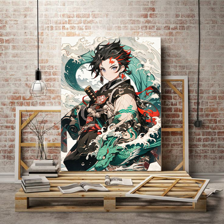 Tanjiro kamada 1011