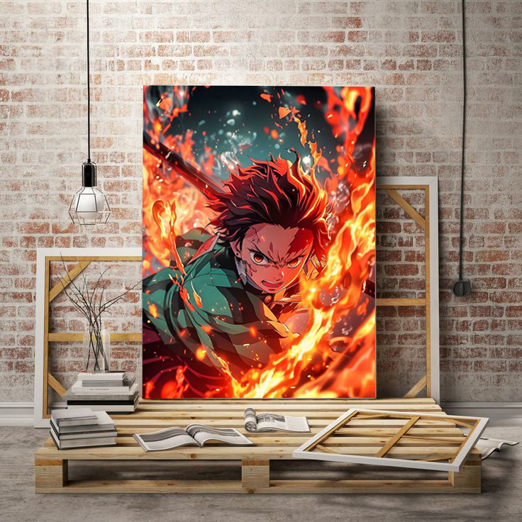 Tanjiro Kamado 1005