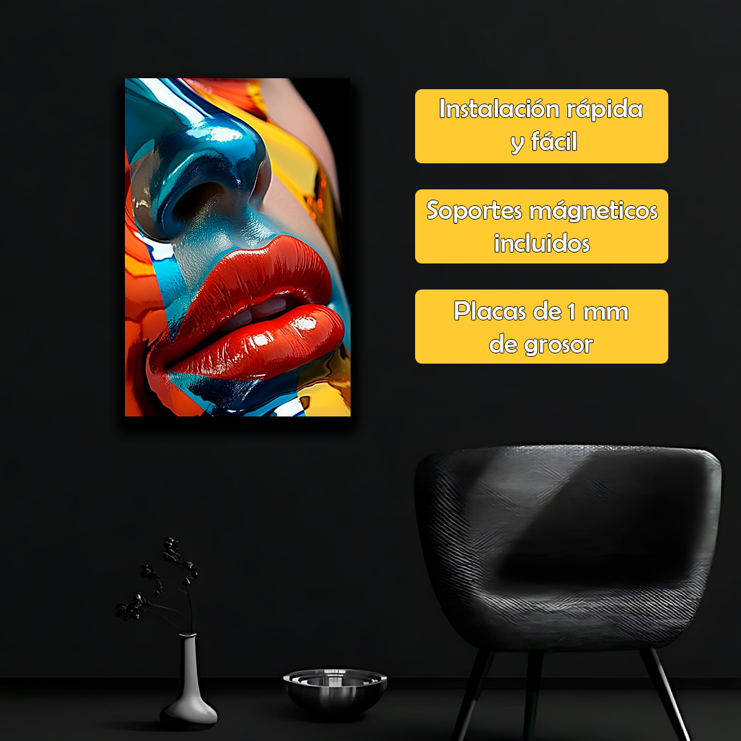 Póster Horizontal