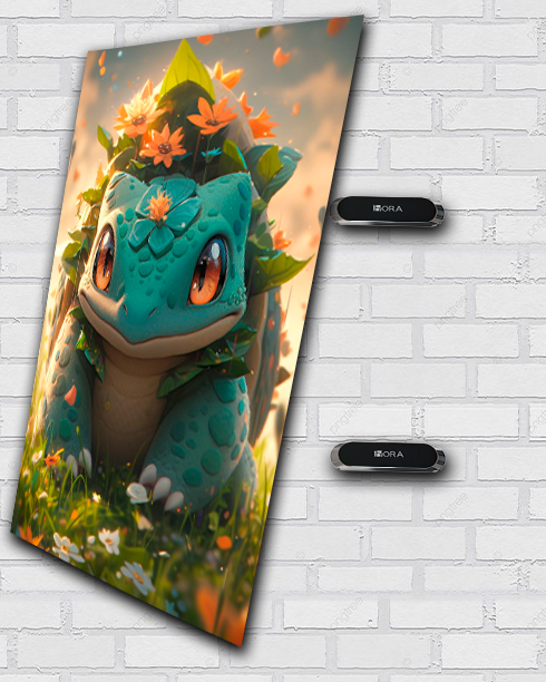 bulbasaur FLORES Pokemon 1004