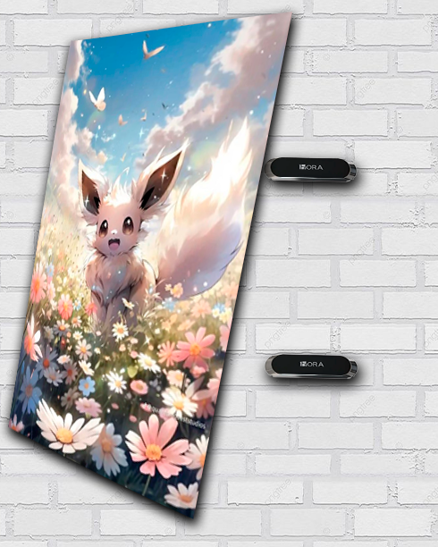 EEVEE CAMPO Pokemon 1006