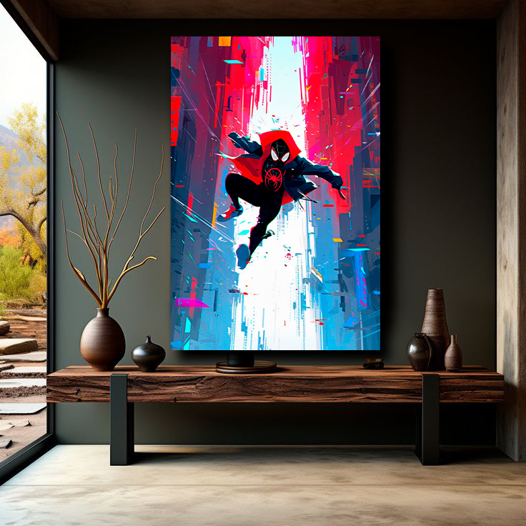 SPIDERMAN 1001